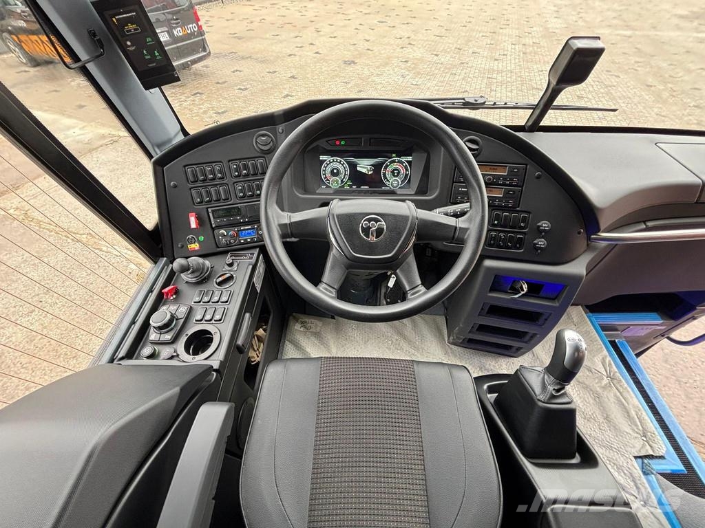 Temsa HD13 53+1+1pax / WC / USB Autobusi za putovanje