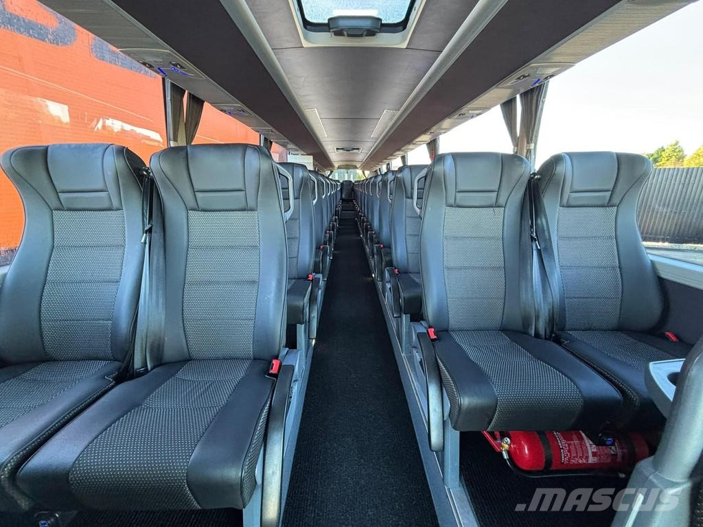 Temsa HD13 53+1+1pax / WC / USB Autocar