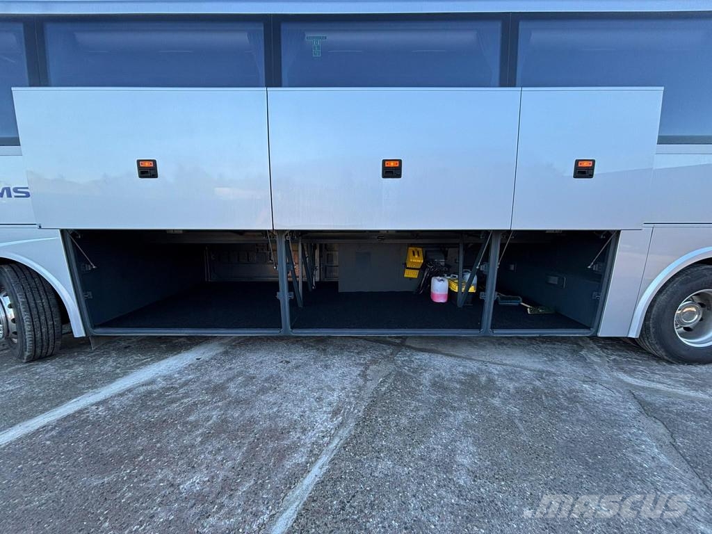Temsa HD13 53+1+1pax / WC / USB Autocar