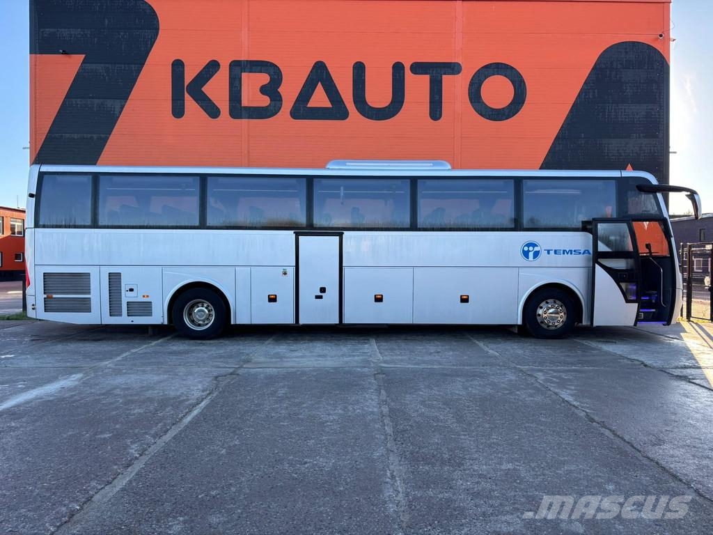 Temsa HD13 53+1+1pax / WC / USB Autocar