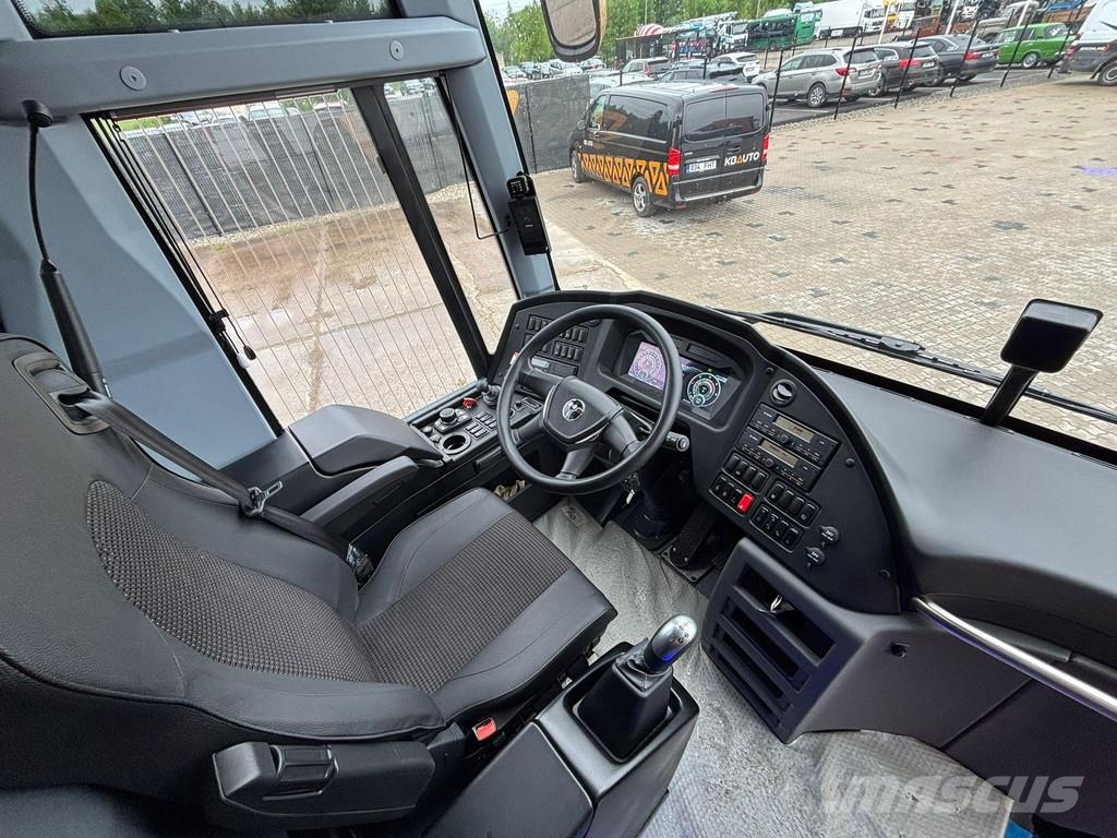 Temsa HD13 53+1+1pax / WC / USB Autobusi za putovanje