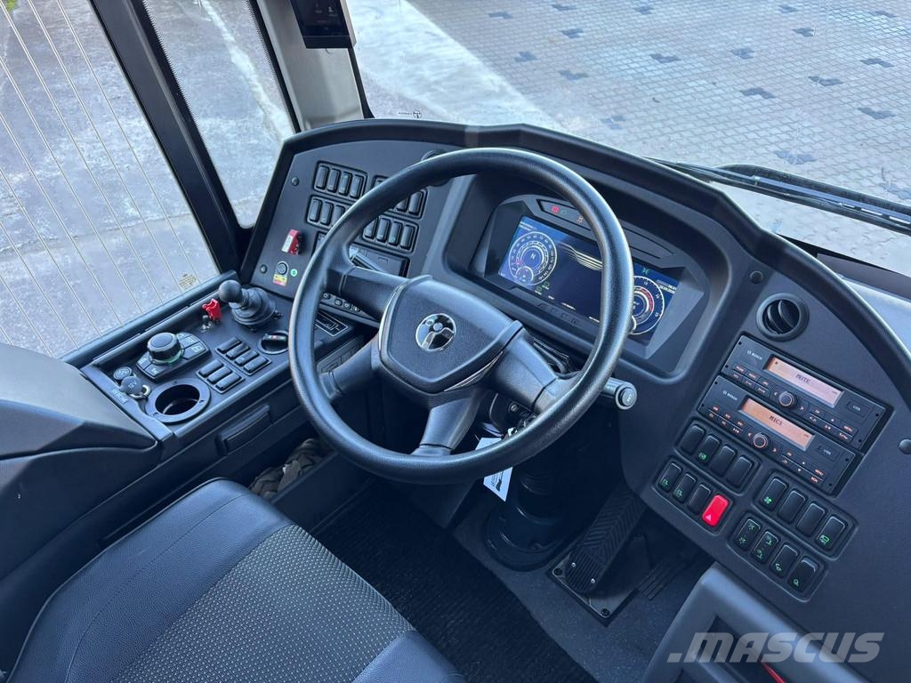 Temsa HD13 53+1+1pax / WC / USB Autocar