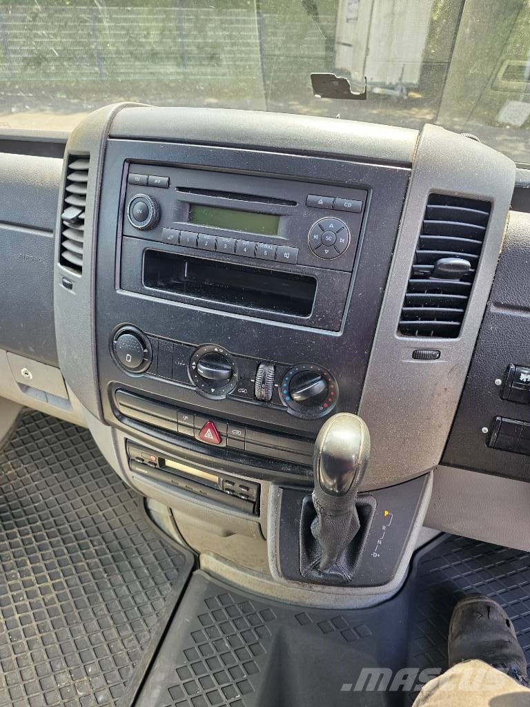 Mercedes-Benz 516 cdi sprinter  müllwagen 垃圾車