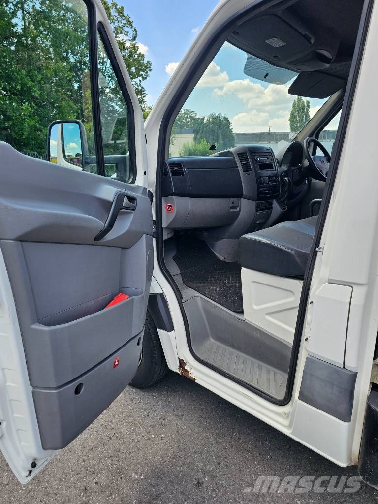Mercedes-Benz 516 cdi sprinter  müllwagen 垃圾車