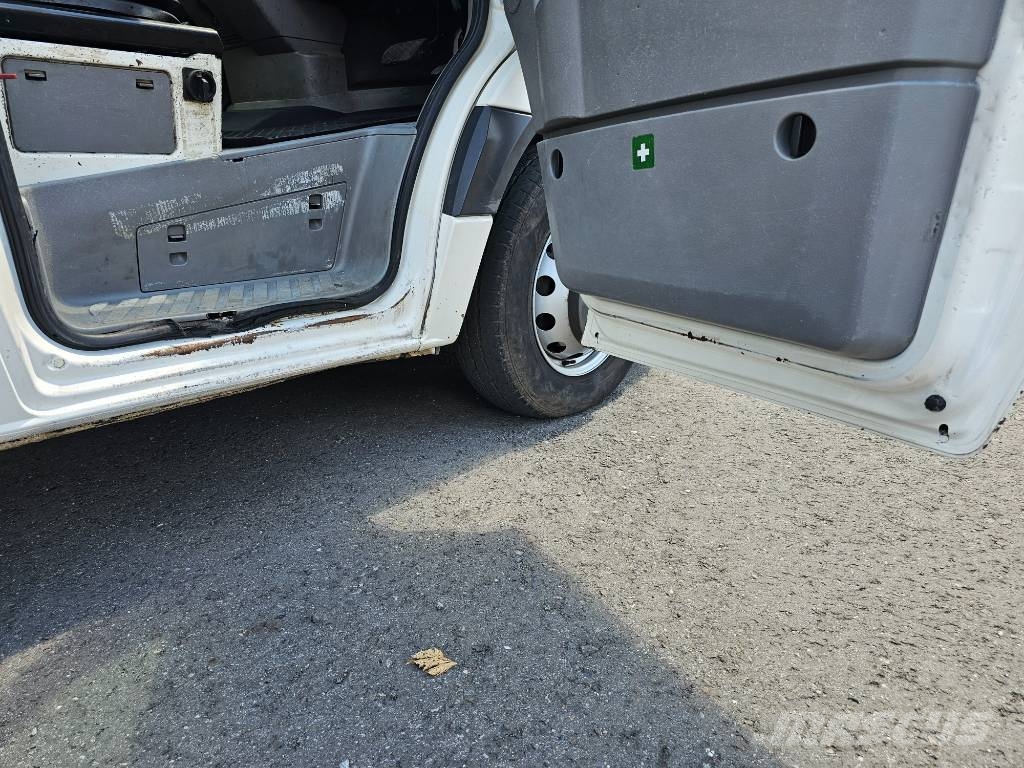 Mercedes-Benz 516 cdi sprinter  müllwagen 垃圾車