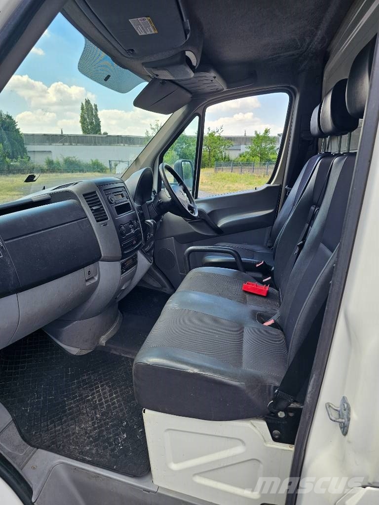 Mercedes-Benz 516 cdi sprinter  müllwagen 垃圾車