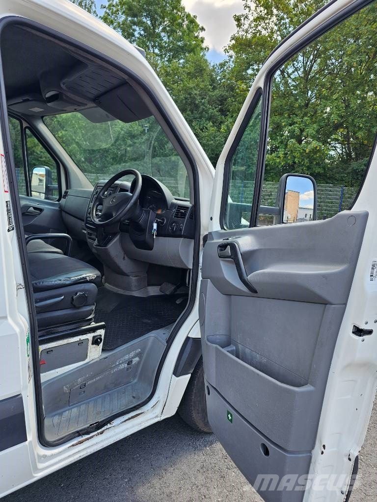 Mercedes-Benz 516 cdi sprinter  müllwagen 垃圾車