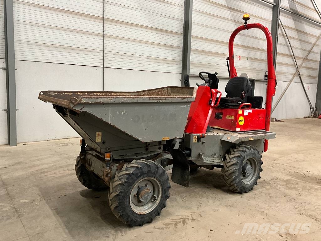 Thwaites 2 tonne Väikekallurid