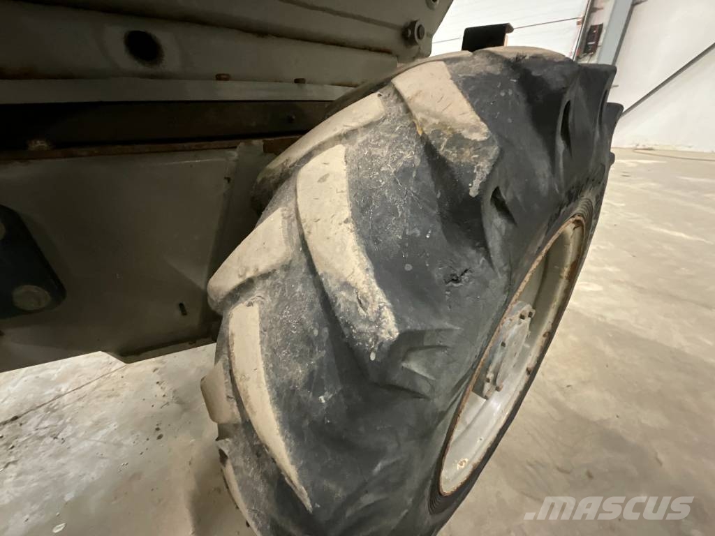 Thwaites 2 tonne Väikekallurid