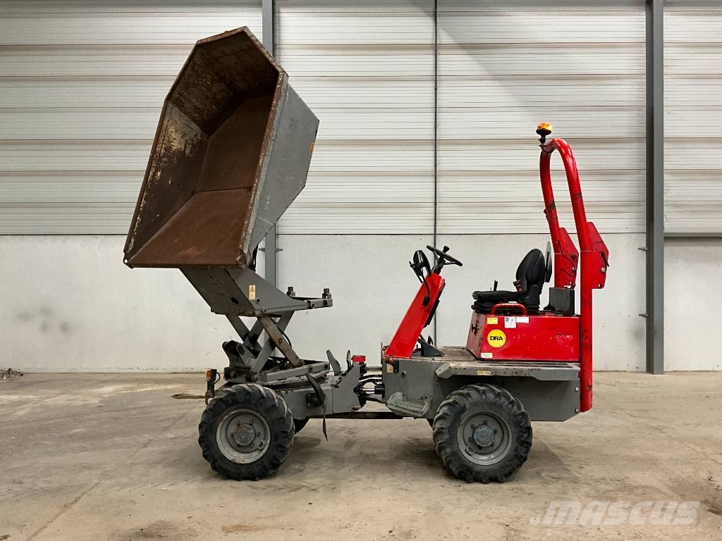 Thwaites 2 tonne Väikekallurid