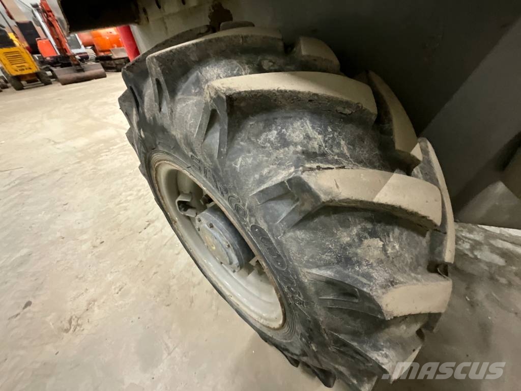 Thwaites 2 tonne Väikekallurid