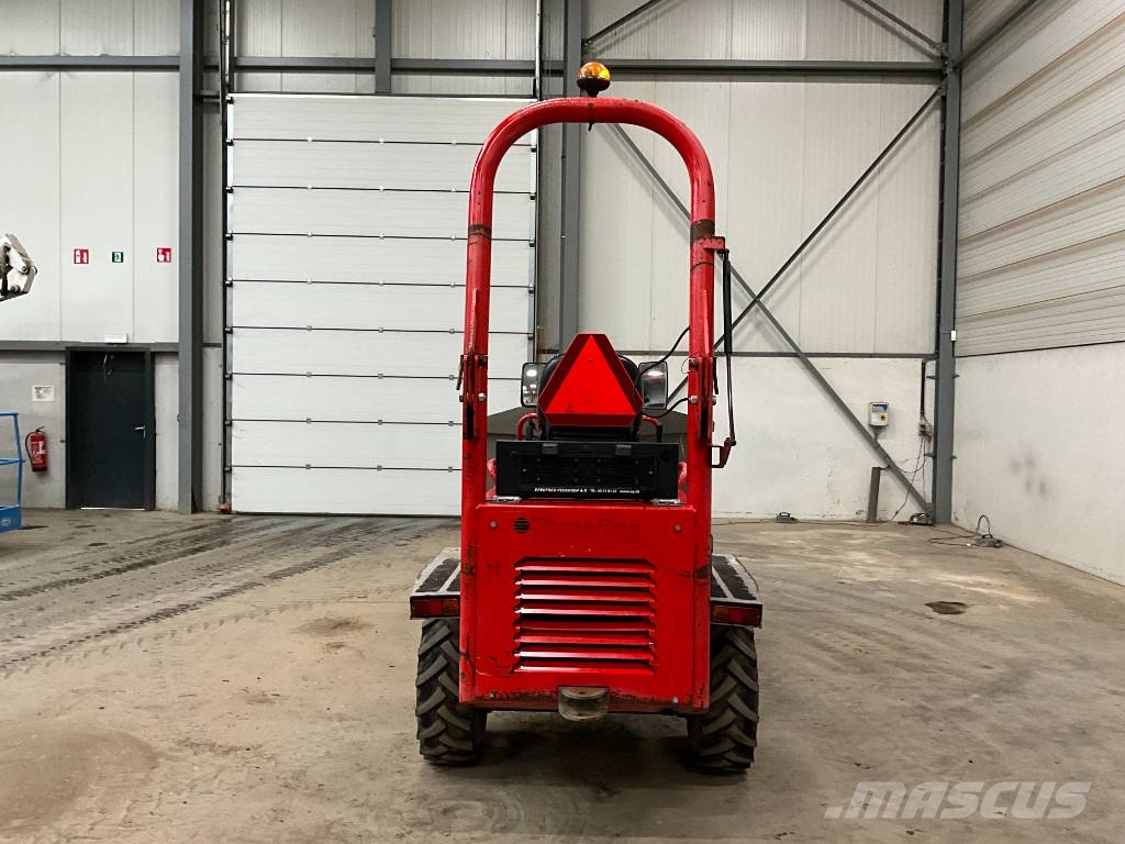 Thwaites 2 tonne Väikekallurid