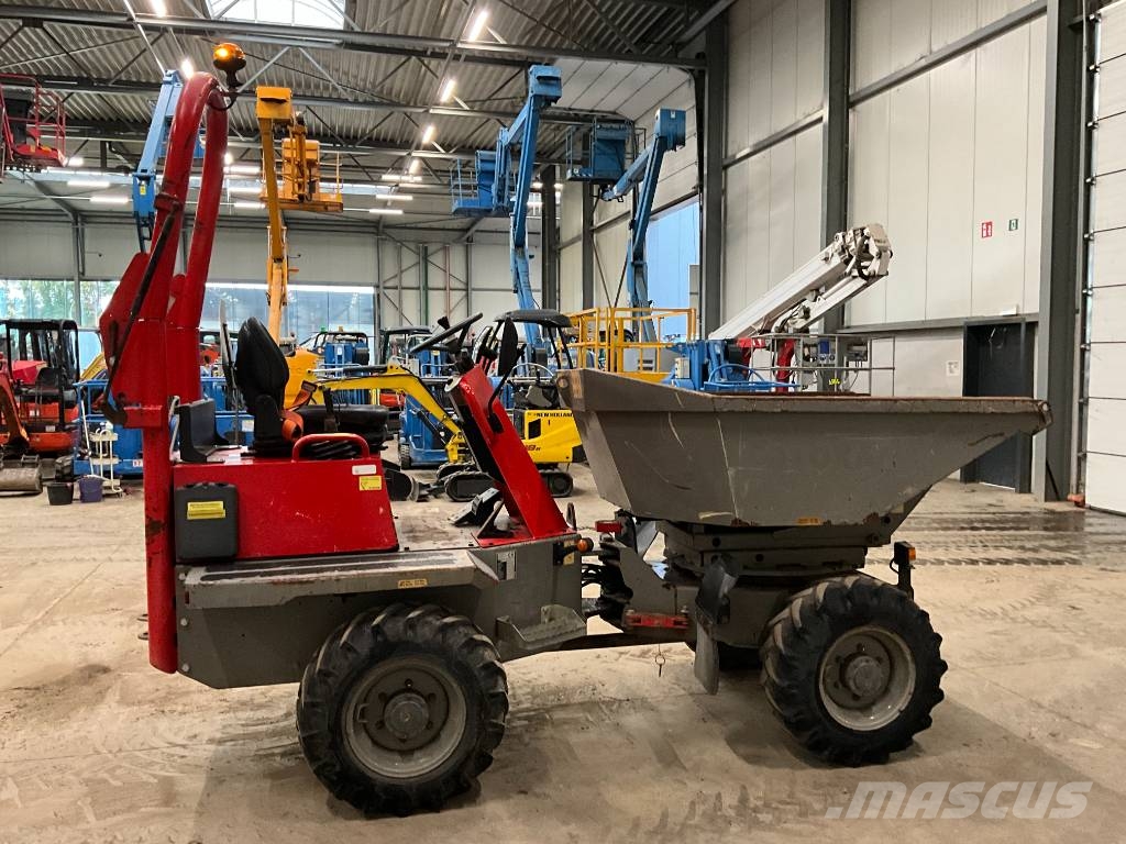 Thwaites 2 tonne Väikekallurid