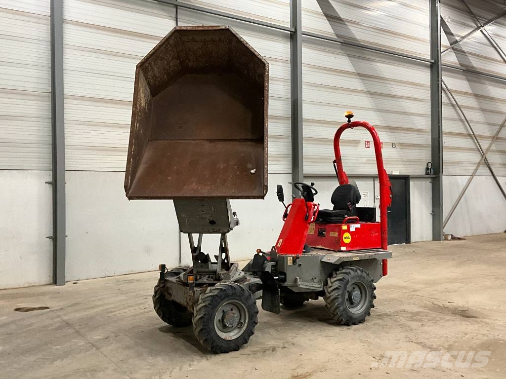 Thwaites 2 tonne Väikekallurid