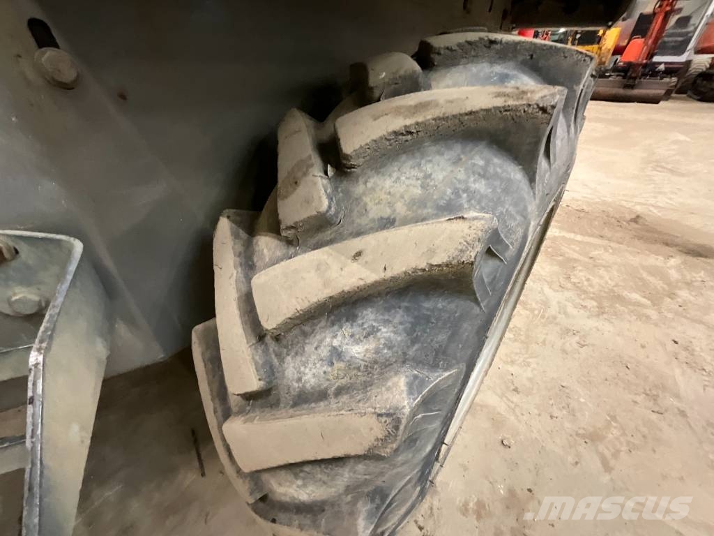 Thwaites 2 tonne Väikekallurid