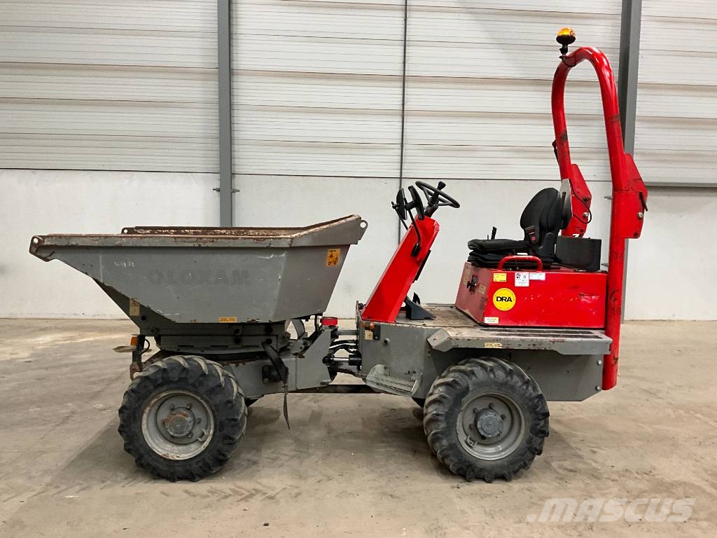 Thwaites 2 tonne Väikekallurid