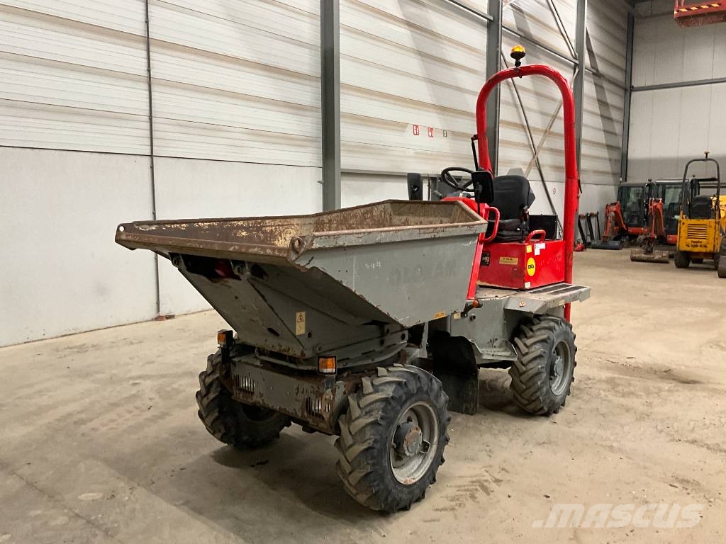 Thwaites 2 tonne Väikekallurid