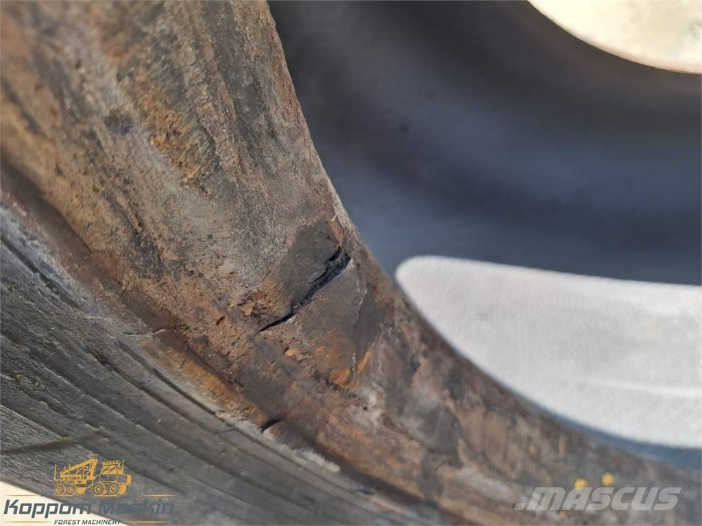 Alliance Other 600/55x26,5 Tyres, wheels and rims