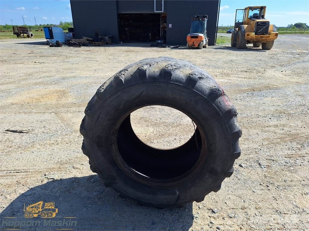Alliance Other 600/55x26,5 Tyres, wheels and rims