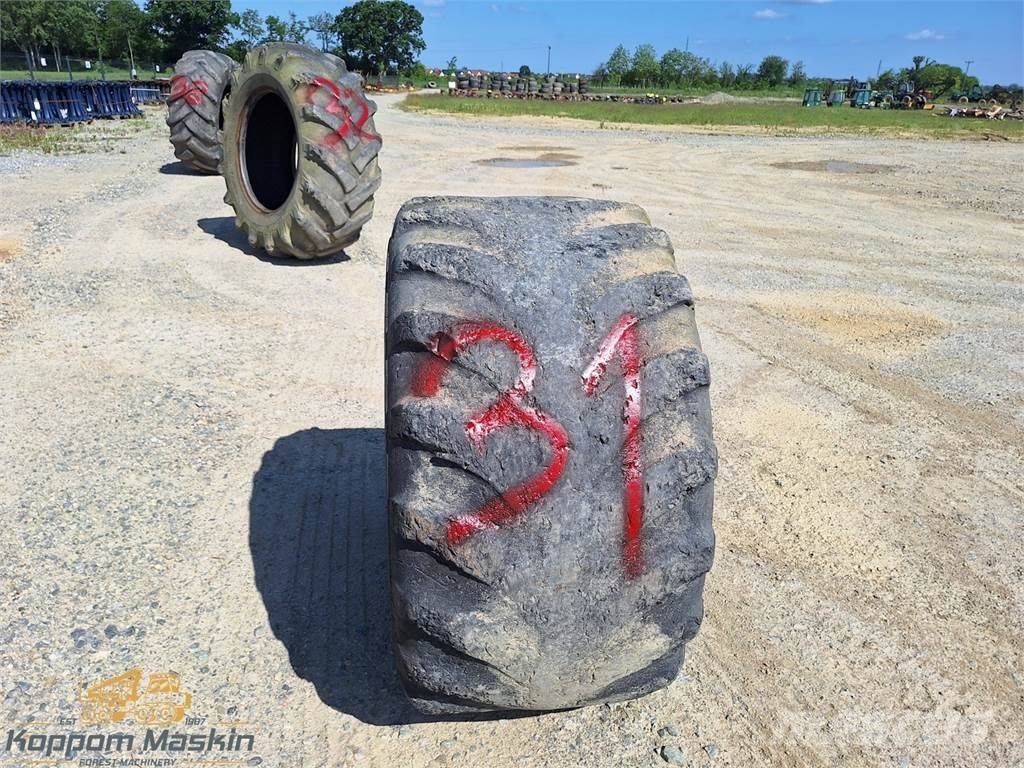 Alliance Other 600/55x26,5 Tyres, wheels and rims