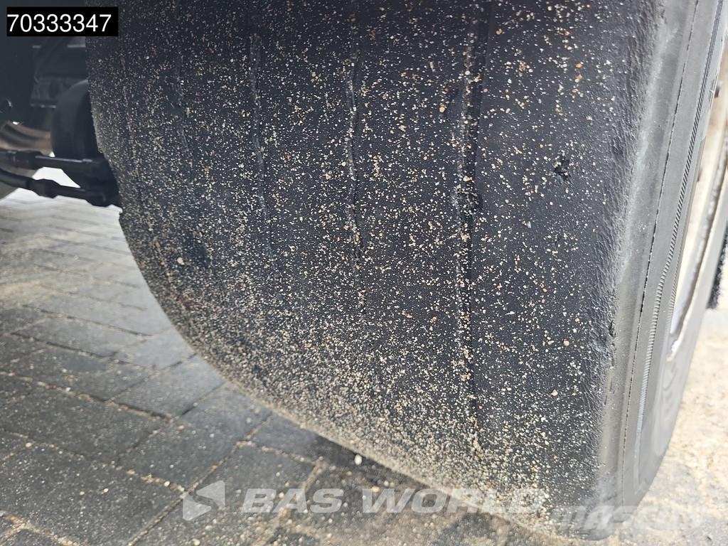 Kässbohrer CS Lift Axle 40ft Semirremolques portacontenedores