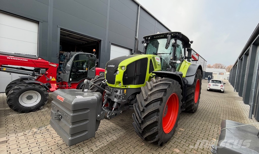 CLAAS Axion 960 Cebis 트랙터