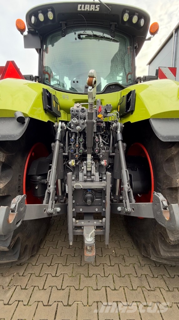 CLAAS Axion 960 Cebis 트랙터