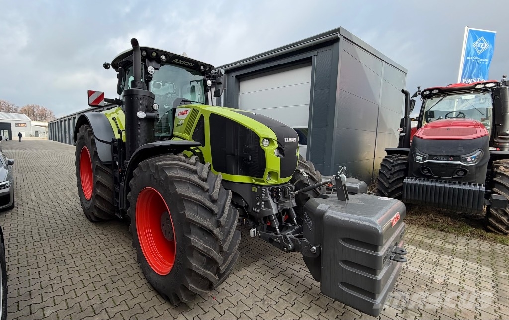 CLAAS Axion 960 Cebis 트랙터