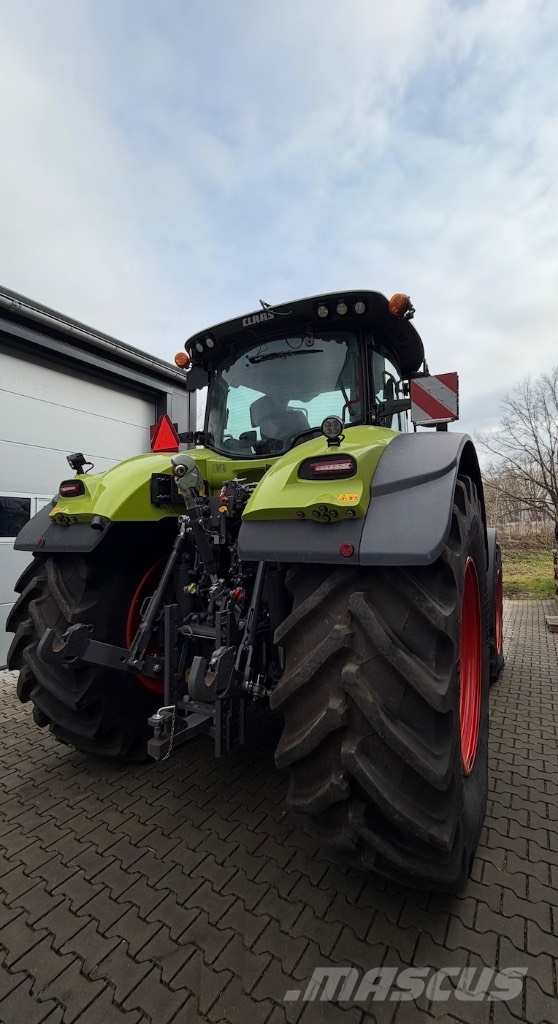 CLAAS Axion 960 Cebis 트랙터