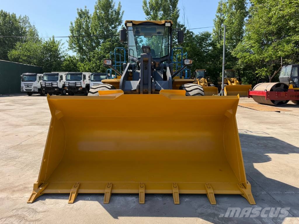 XCMG ZL50GN  휠로우더