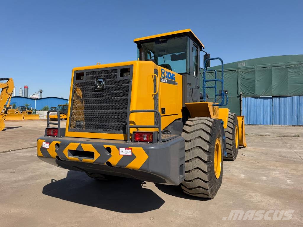 XCMG ZL50GN  휠로우더