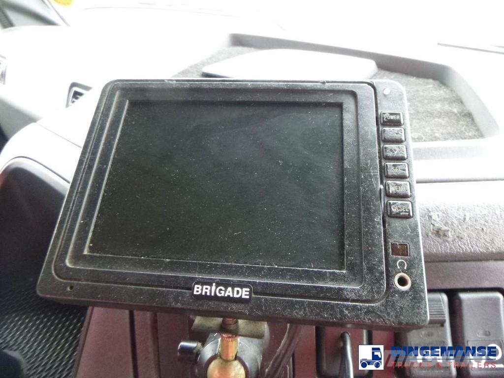 Volvo FM 400 8x2 RHD platform Camiones de cama baja