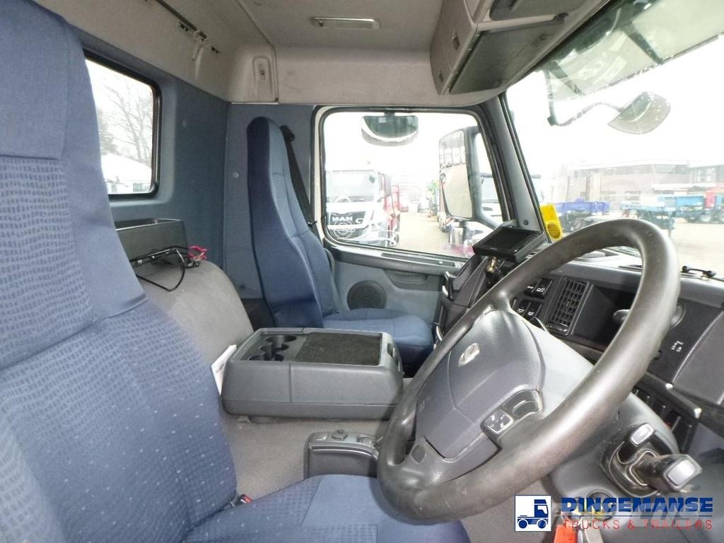 Volvo FM 400 8x2 RHD platform Camiones de cama baja