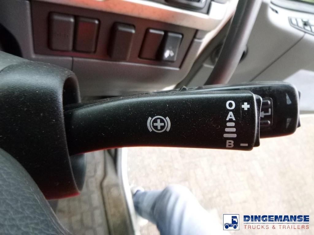 Volvo FM 400 8x2 RHD platform Camiones de cama baja