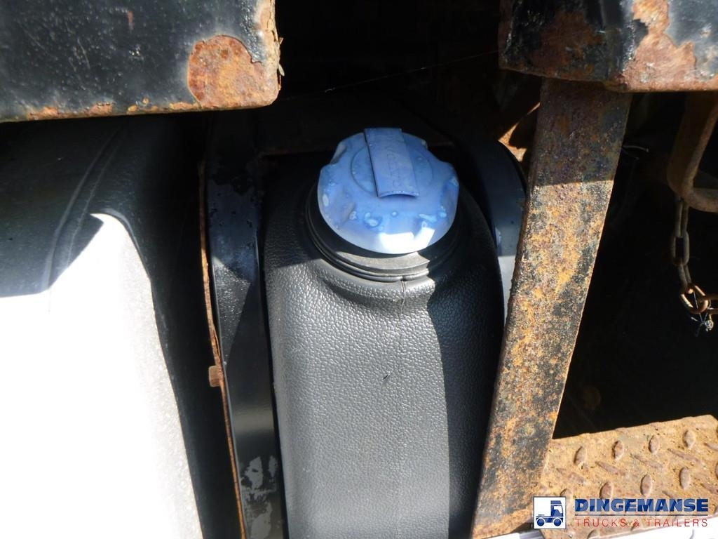 Volvo FM 400 8x2 RHD platform Camiones de cama baja