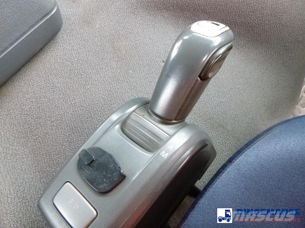 Volvo FM 400 8x2 RHD platform Camiones de cama baja