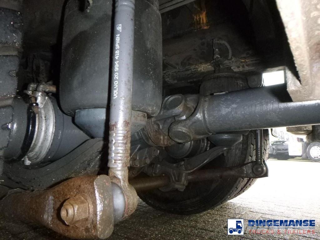 Volvo FM 400 8x2 RHD platform Camiones de cama baja
