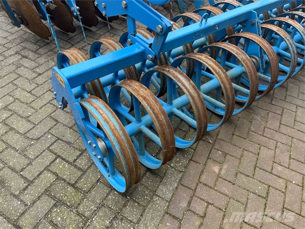 Lemken Rubin 10/300 U Disku lobītāji/ecēšas