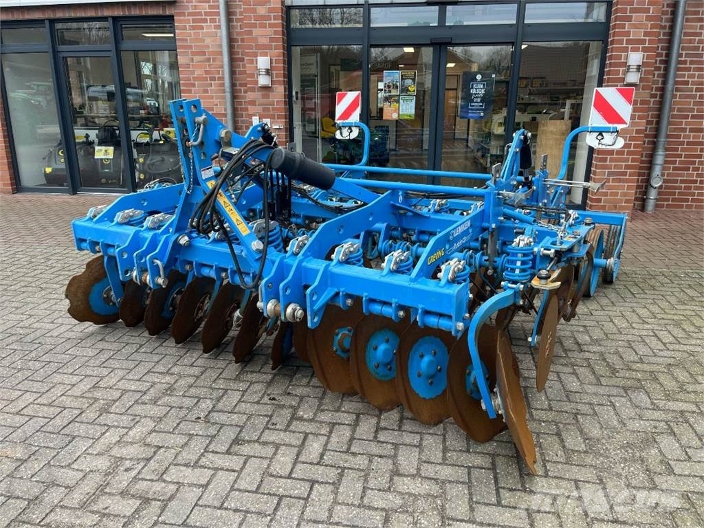 Lemken Rubin 10/300 U Disku lobītāji/ecēšas