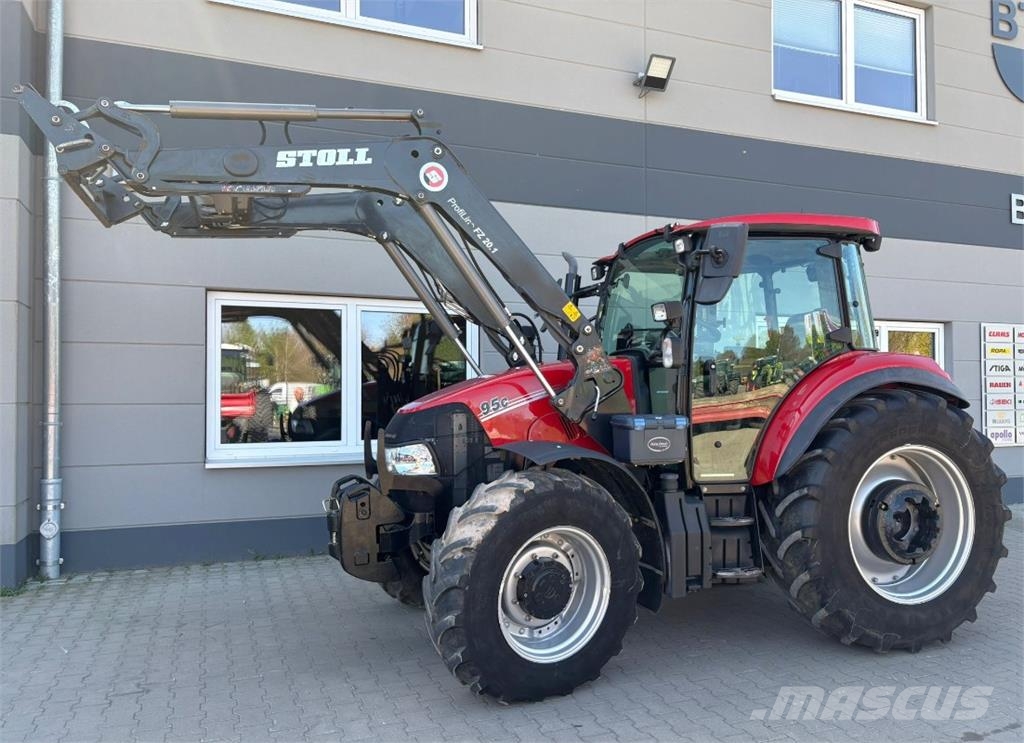 Case IH Farmall 95C Трактори