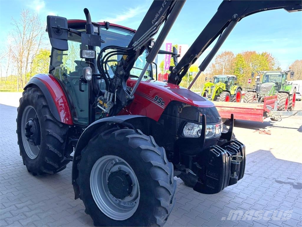 Case IH Farmall 95C Трактори