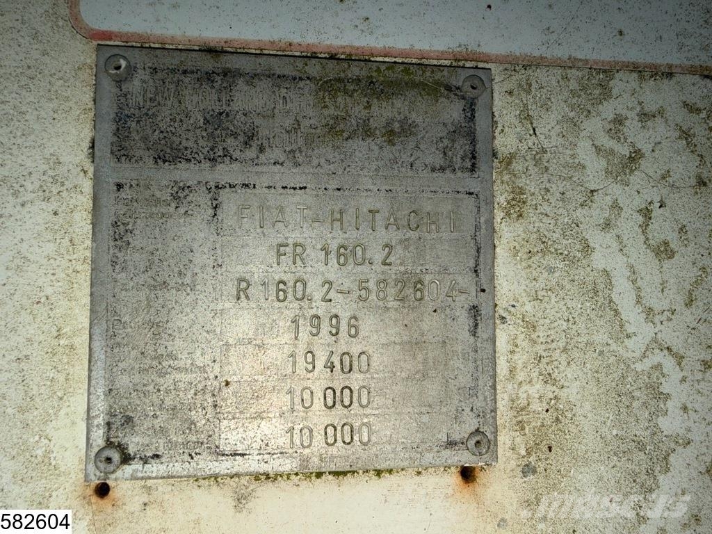 Hitachi FR 160 2 轮式装载机