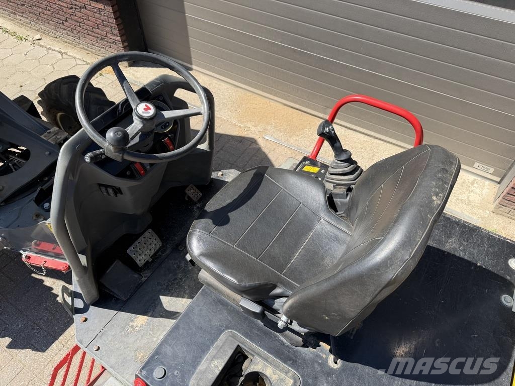 Neuson DW40 wieldumper 2022 Camiones articulados