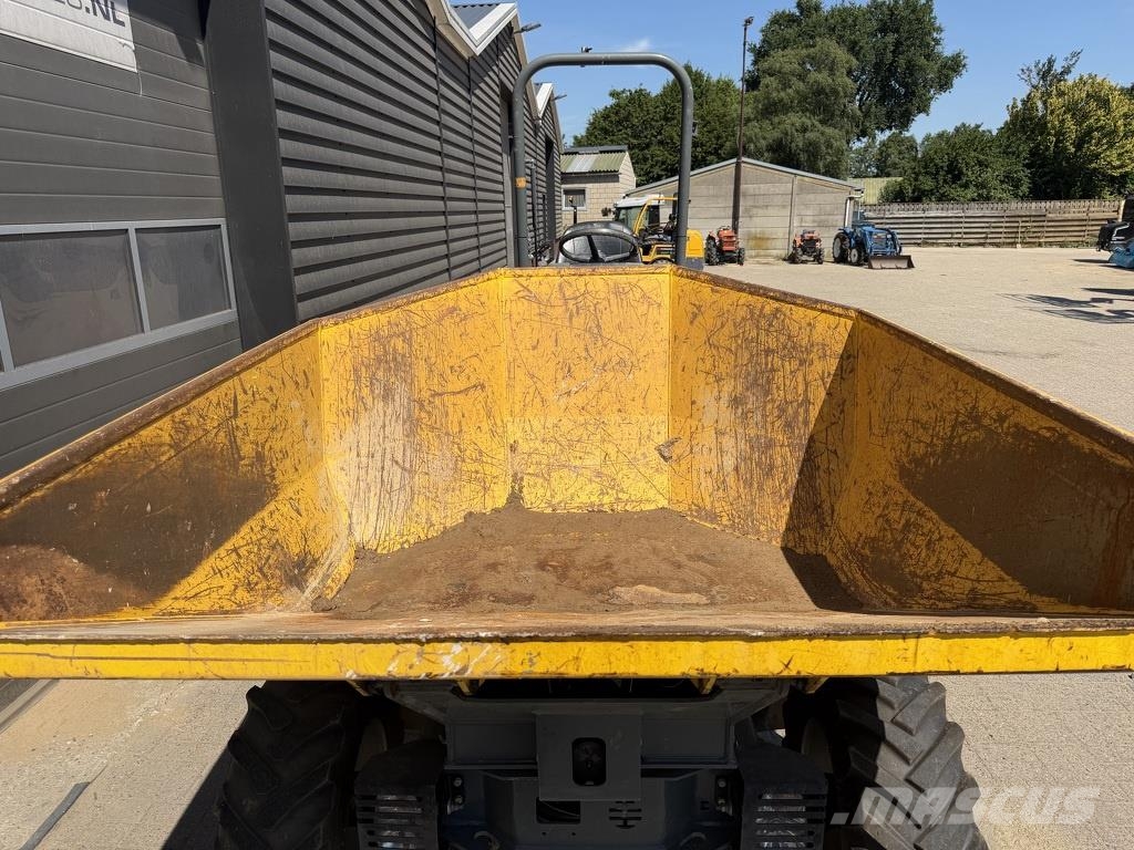 Neuson DW40 wieldumper 2022 Camiones articulados
