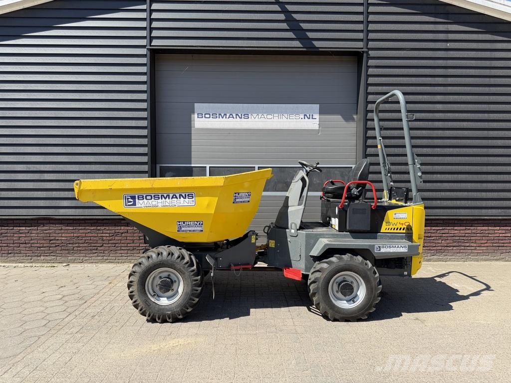 Neuson DW40 wieldumper 2022 Camiones articulados