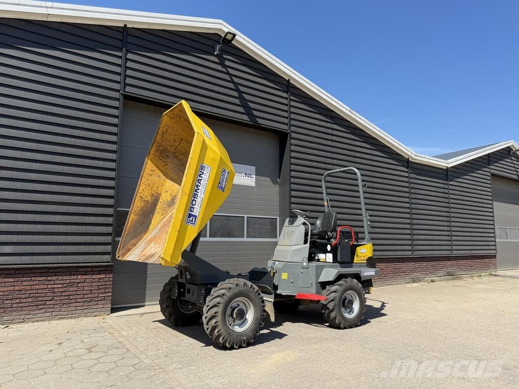 Neuson DW40 wieldumper 2022 Camiones articulados