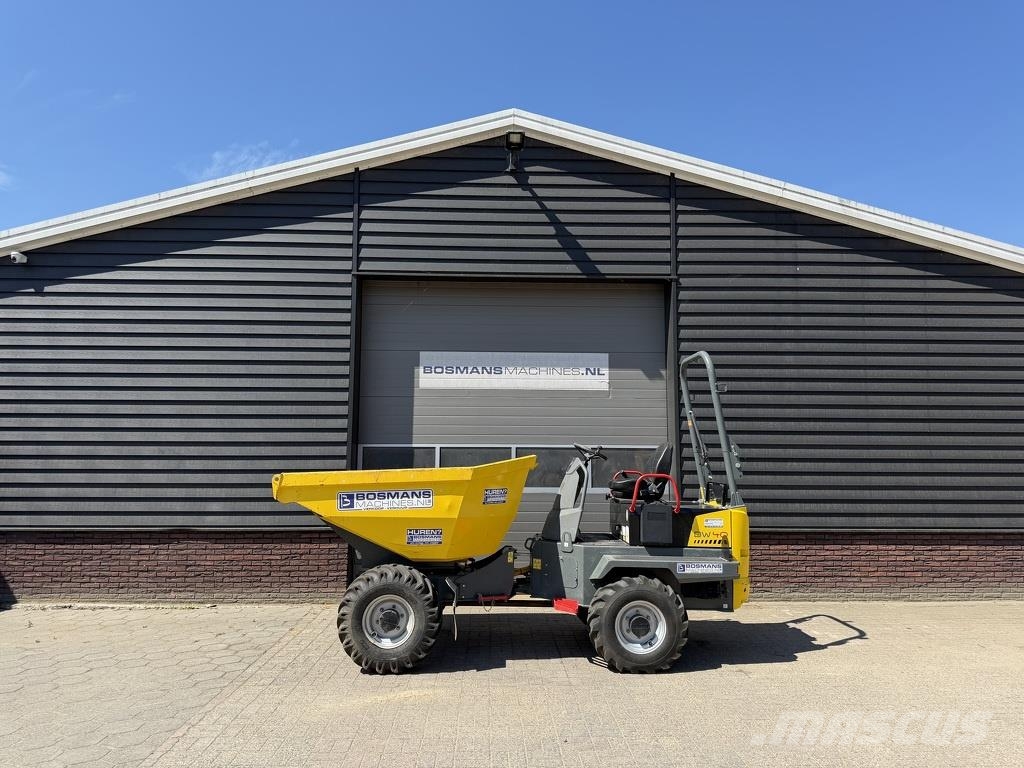Neuson DW40 wieldumper 2022 Camiones articulados