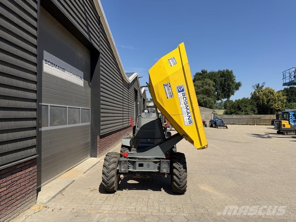 Neuson DW40 wieldumper 2022 Camiones articulados