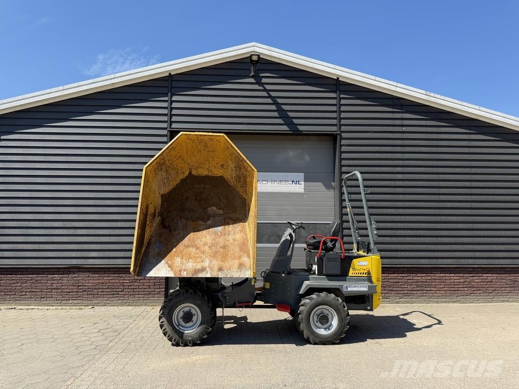 Neuson DW40 wieldumper 2022 Camiones articulados