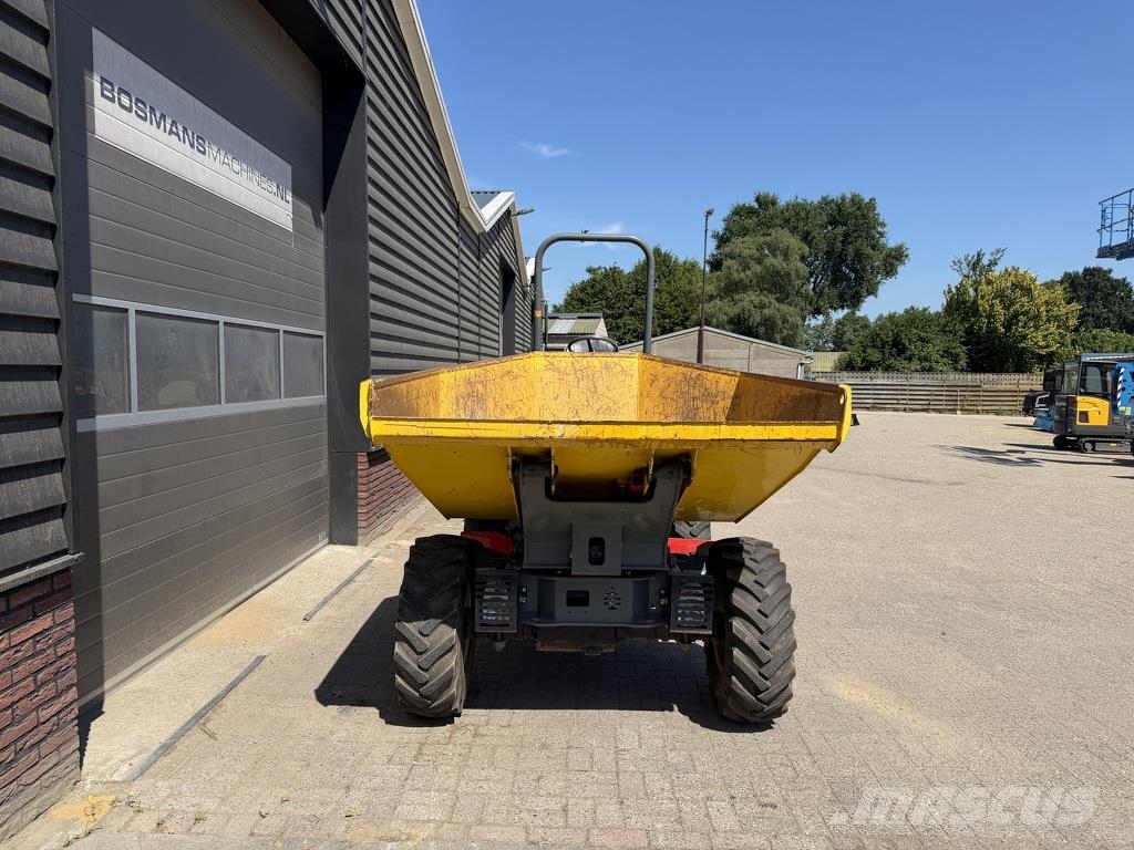 Neuson DW40 wieldumper 2022 Camiones articulados
